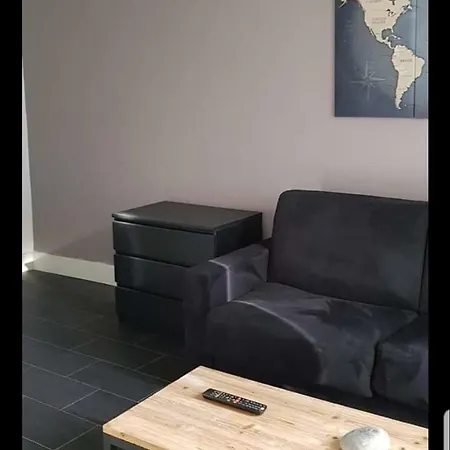 Studio En Plein Coeur De Juan Les Pins Appartement *